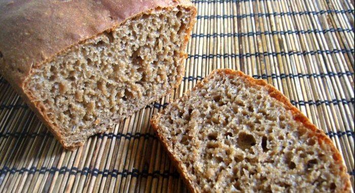 Ржаной хлеб