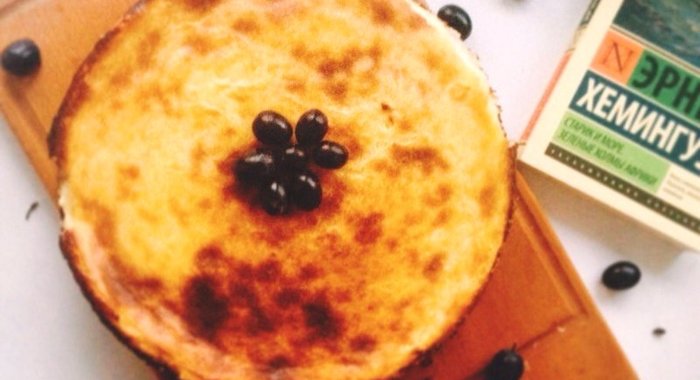 Парижский флан