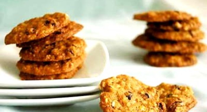 Веганское печение