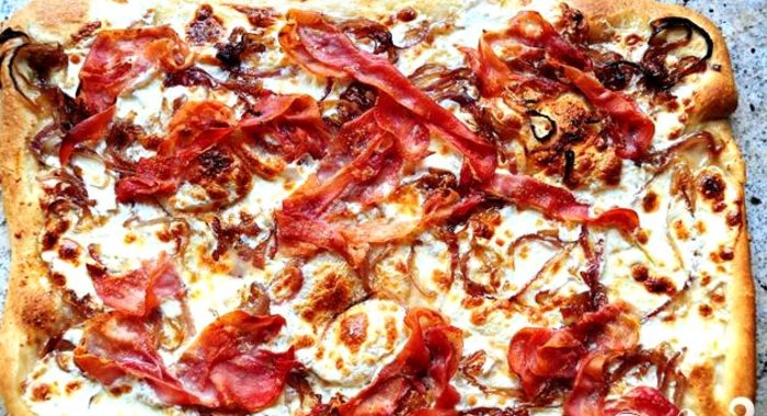 Классическая пицца