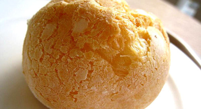 Сырные булочки Эмменталь