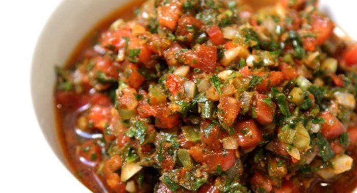 Соус чимичурри (chimichurri)