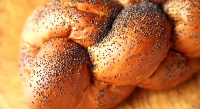 Яичный хлеб хала