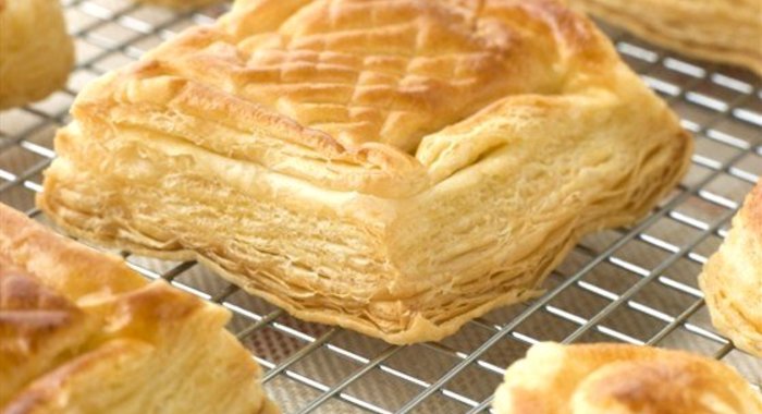 Слоеное тесто