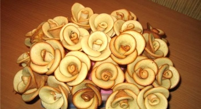 Печенье Лепестки