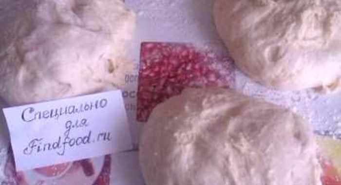 Дрожжевое тесто в хлебопечке