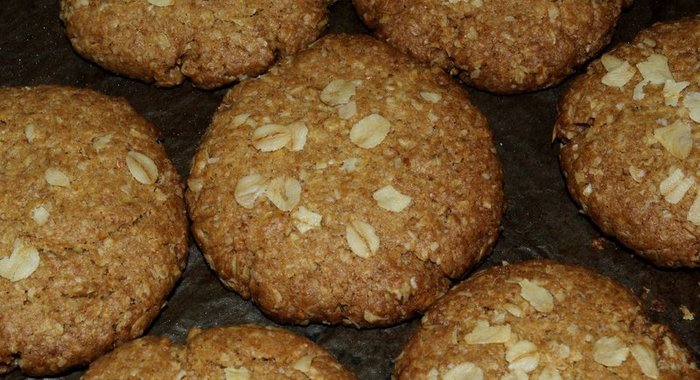 Овсяное печенье (Golden Grunch)
