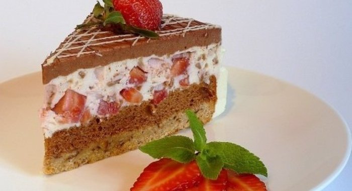 Торт Адажио