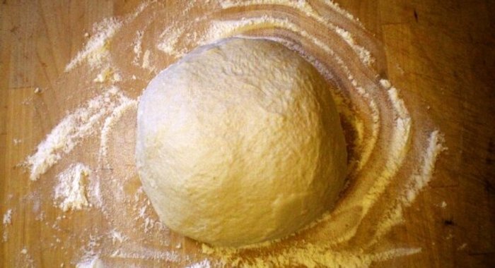 Тесто для печеных пирожков
