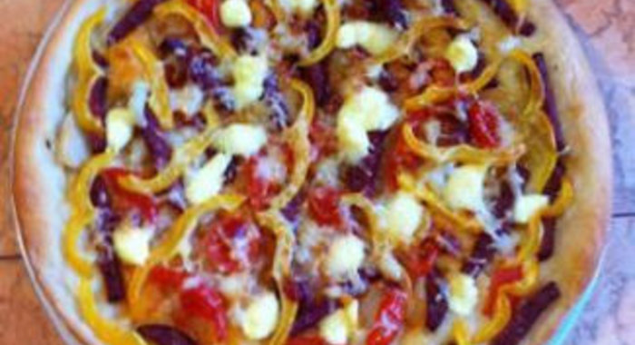 Пицца Mamma Mia