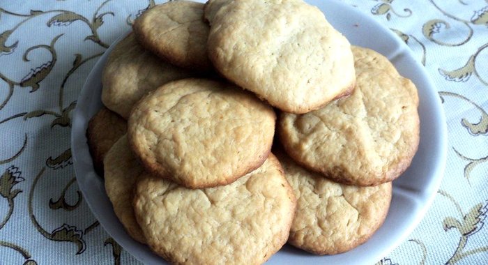 Печенье медовое