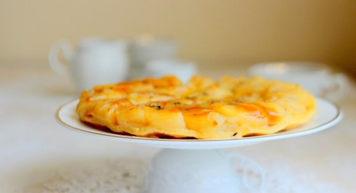 Пирог «Татен»