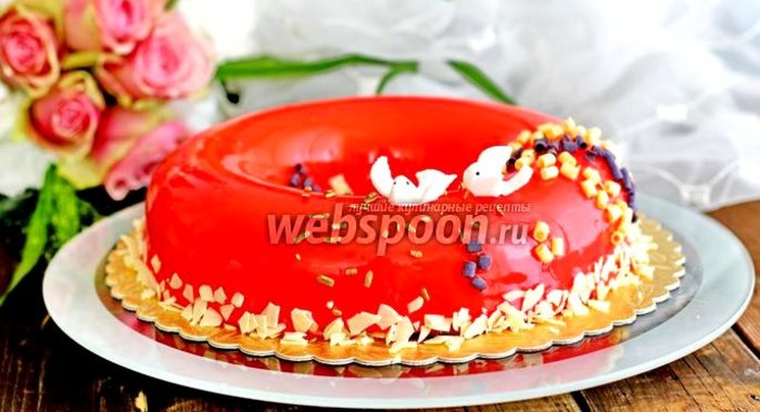 Торт «Свадебный»