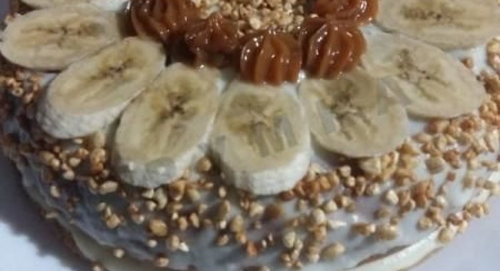 Кекс с шоколадной крошкой в мультиварке