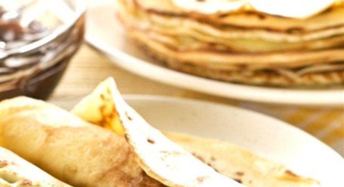 Французские блинчики