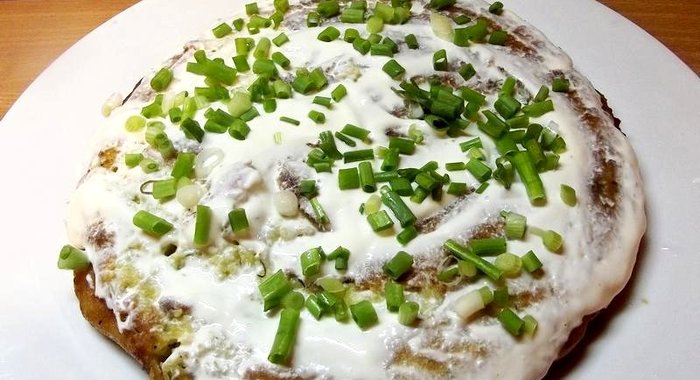 Большой украинский дерун