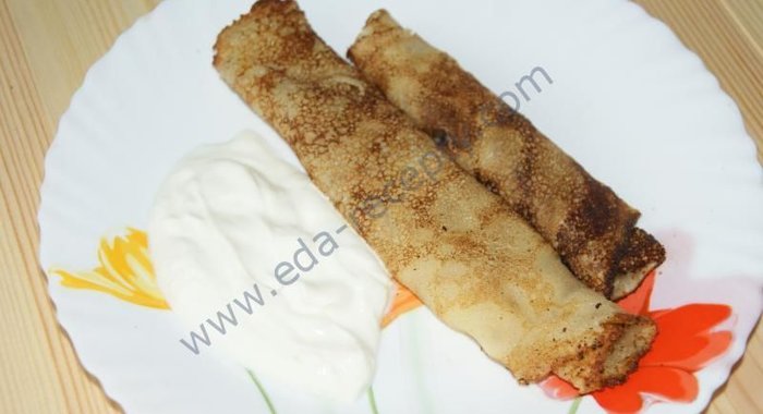 Блины царские