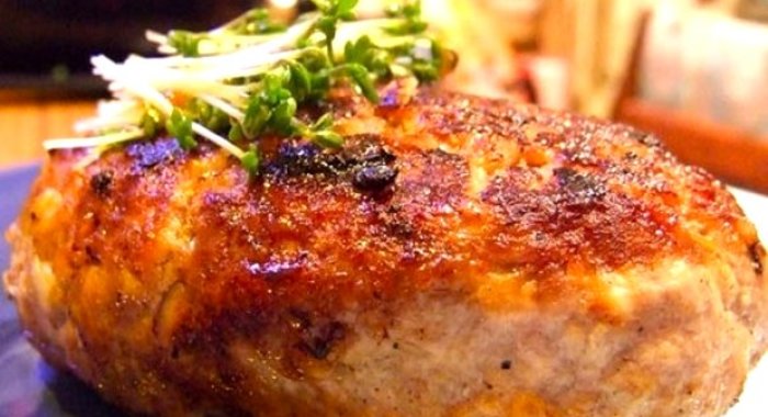 Сочные котлеты из говяжьего фарша