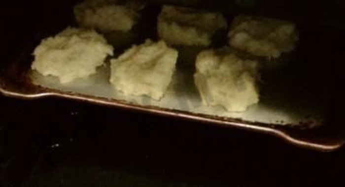 Капустные котлеты