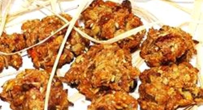 Овсяное печенье Здрава с сухофруктами, орехами и ягодами