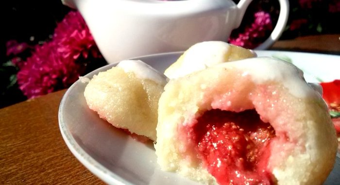 Диетические пирожки