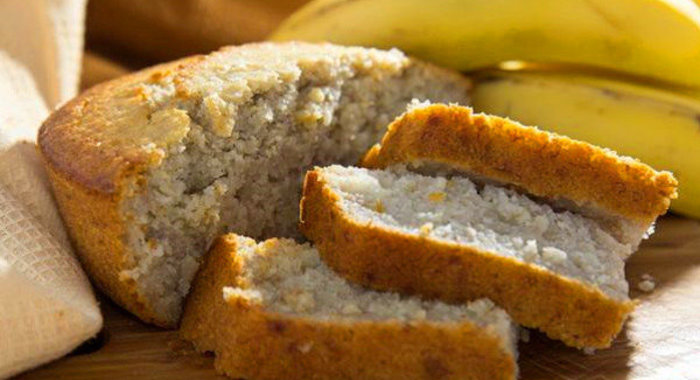 Лучший в мире банановый хлеб
