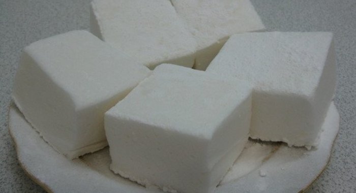 Домашняя пастила