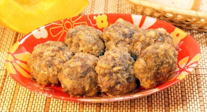 Пицца с фаршем