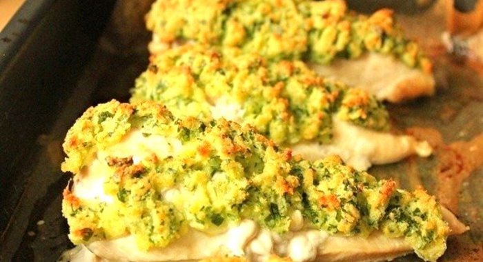 Быстрые котлеты по‑киевски