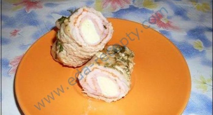 Котлеты Софи