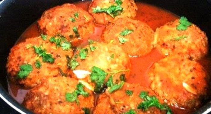 Котлеты из лосятины по‑карельски