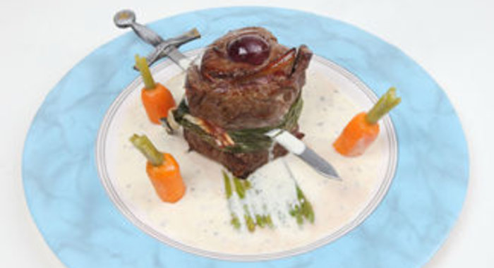 Рулет Меч короля Артура