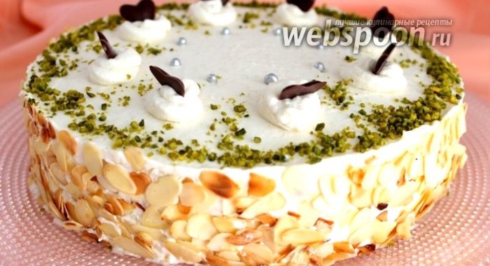 Апфельмусс-торт