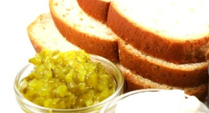 Соус майонез с корнишонами