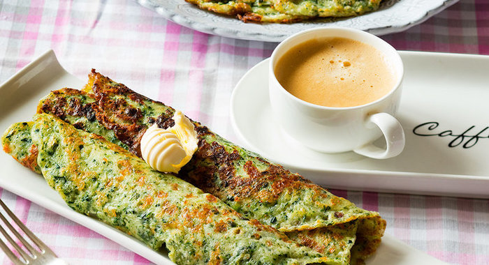 Творожный пирог