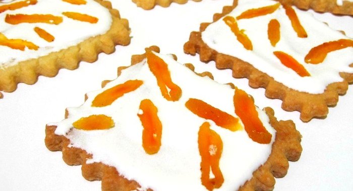 Песочное печенье