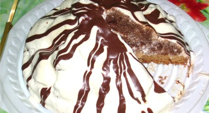 Торт Санчо Панчо