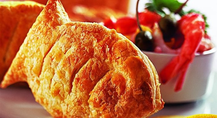 Пирожки-рыбки