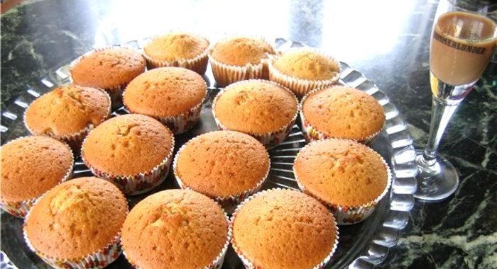 Кексы обычные