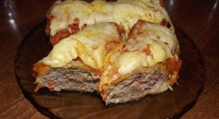 Рулетики из лаваша с мясом