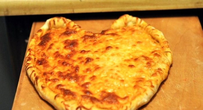 Пицца Любимая