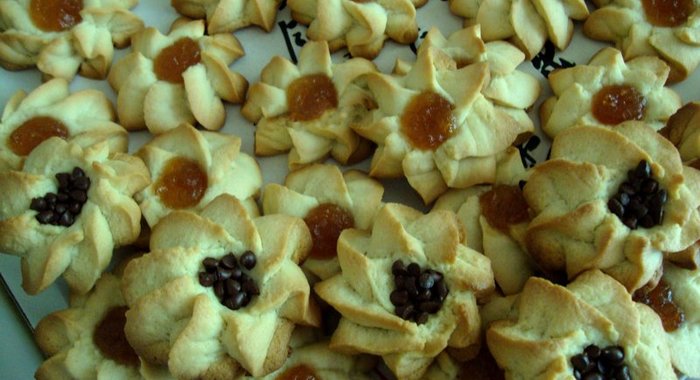 Курабье бакинское