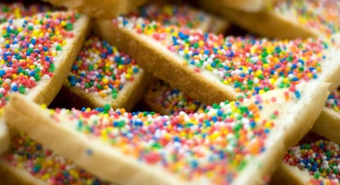 Эльфийский хлеб