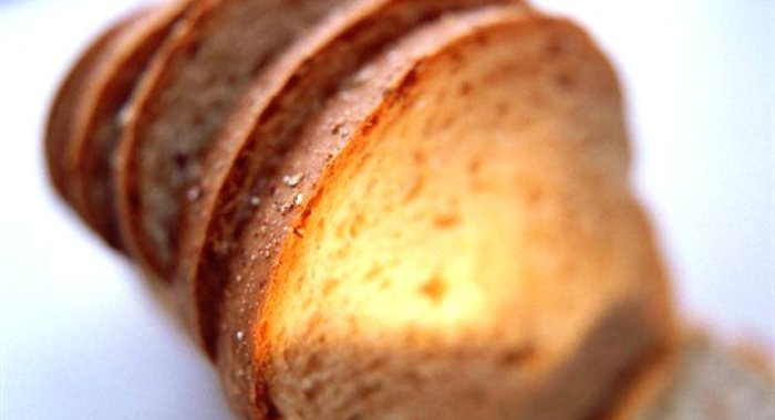 Тыквенный дрожжевой хлеб с медом