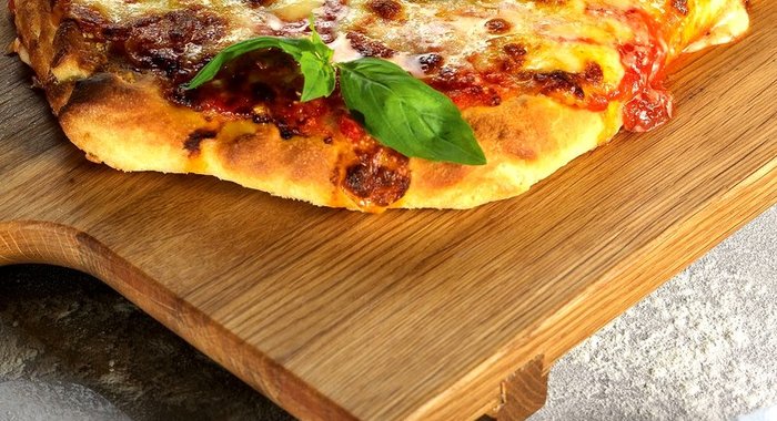 Пицца «Ди буффало»