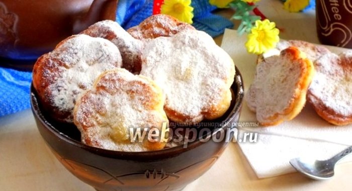 Печенье «Дружба» из плавленого сыра