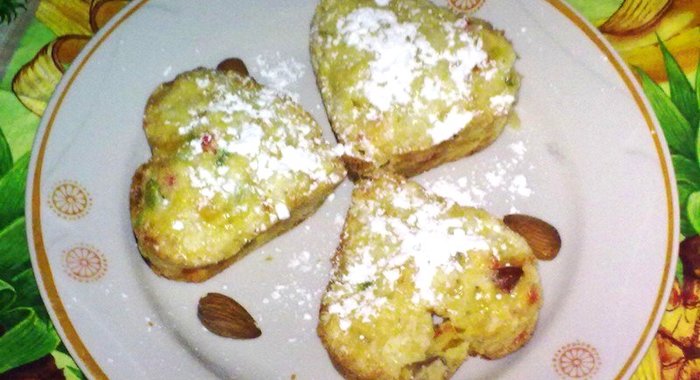 Кексы по-английски