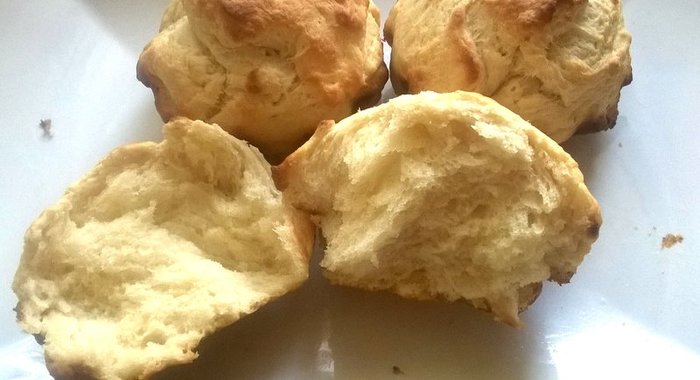 Сдобные кексы