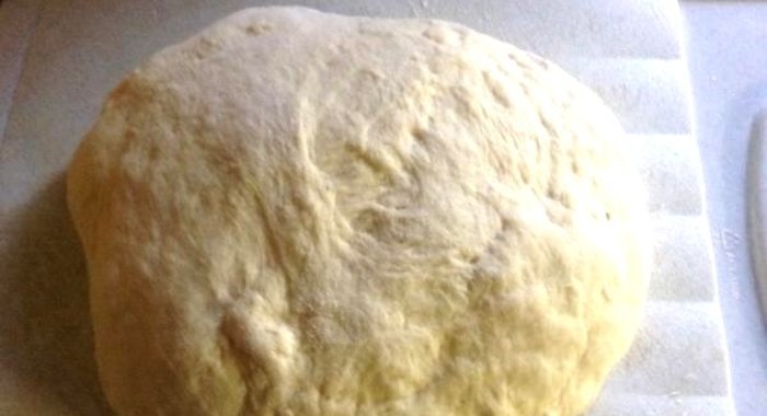 Тесто на кефире в хлебопечке