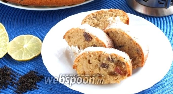 Кекс «Седой Граф»